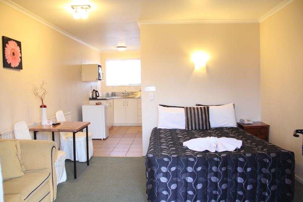 Gateway International Motel Rotorua Habitación foto