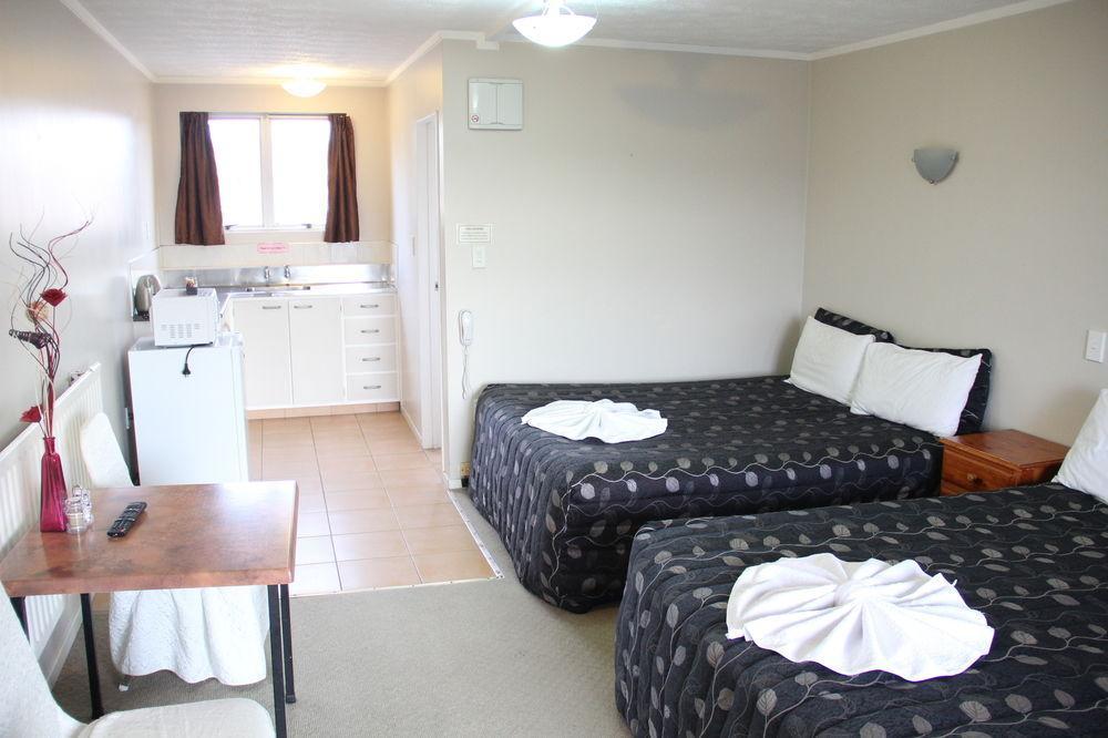 Gateway International Motel Rotorua Exterior foto