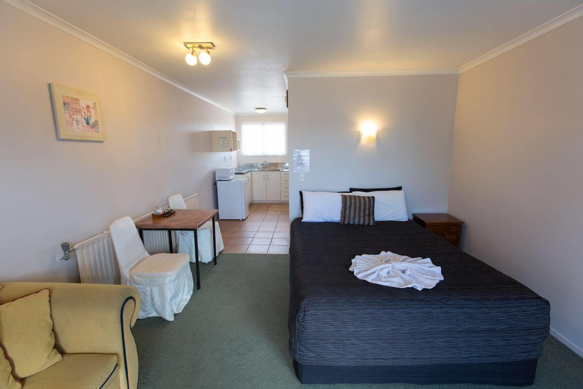 Gateway International Motel Rotorua Exterior foto