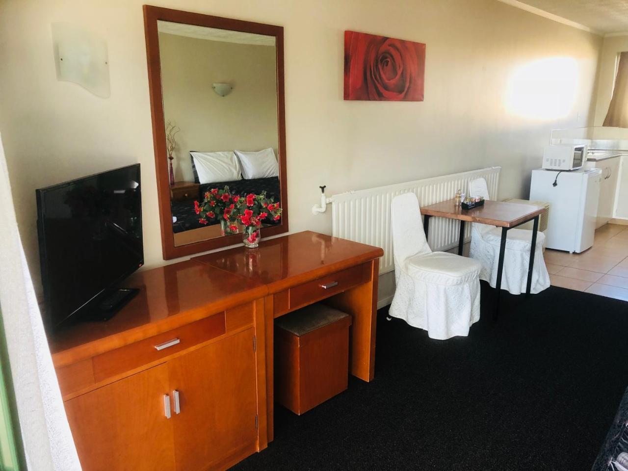 Gateway International Motel Rotorua Exterior foto